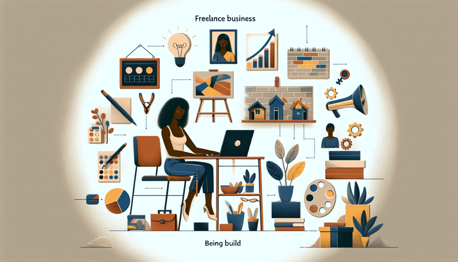 building a freelance business