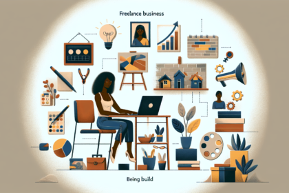 building a freelance business