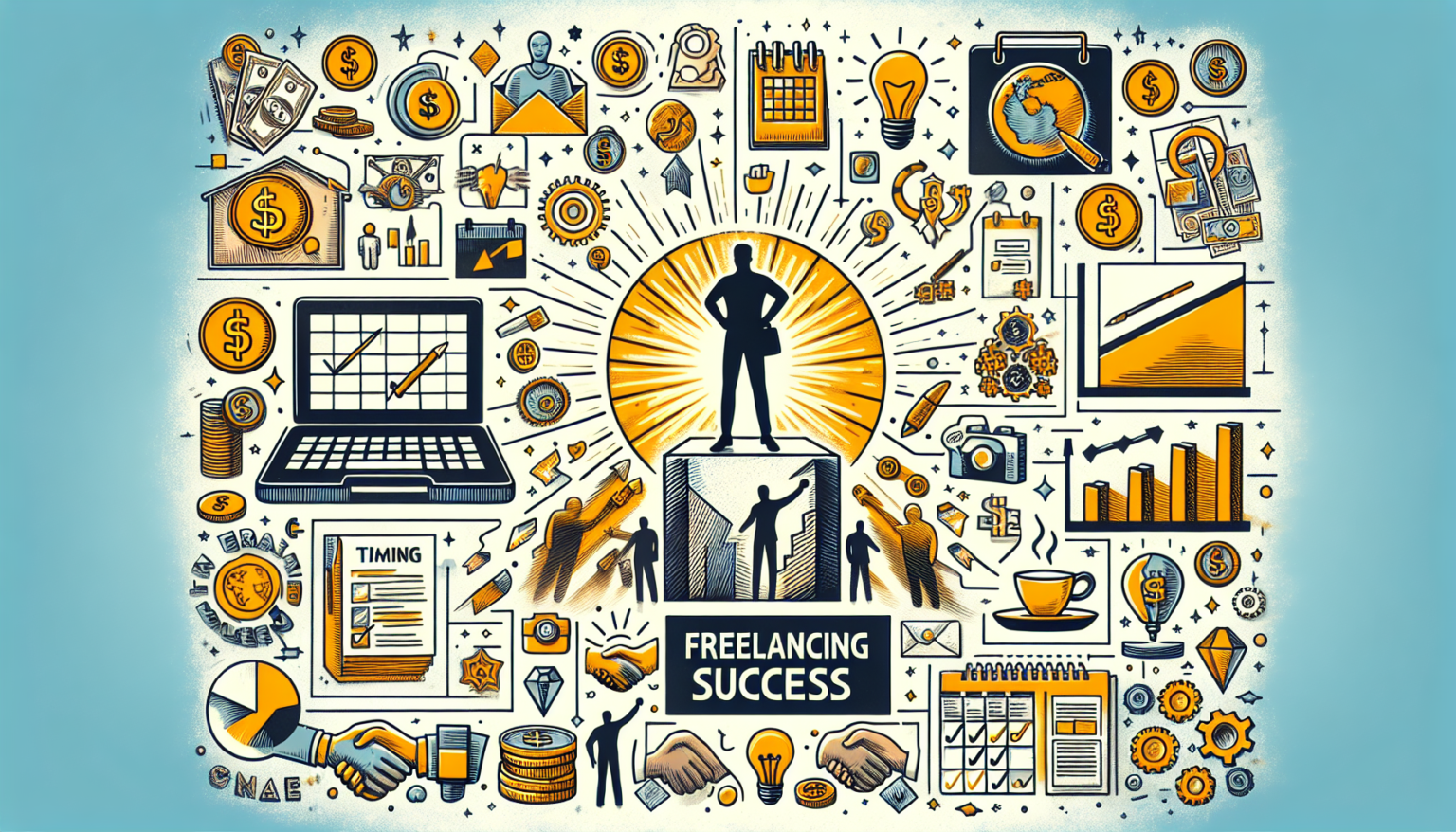 freelancing success strategies