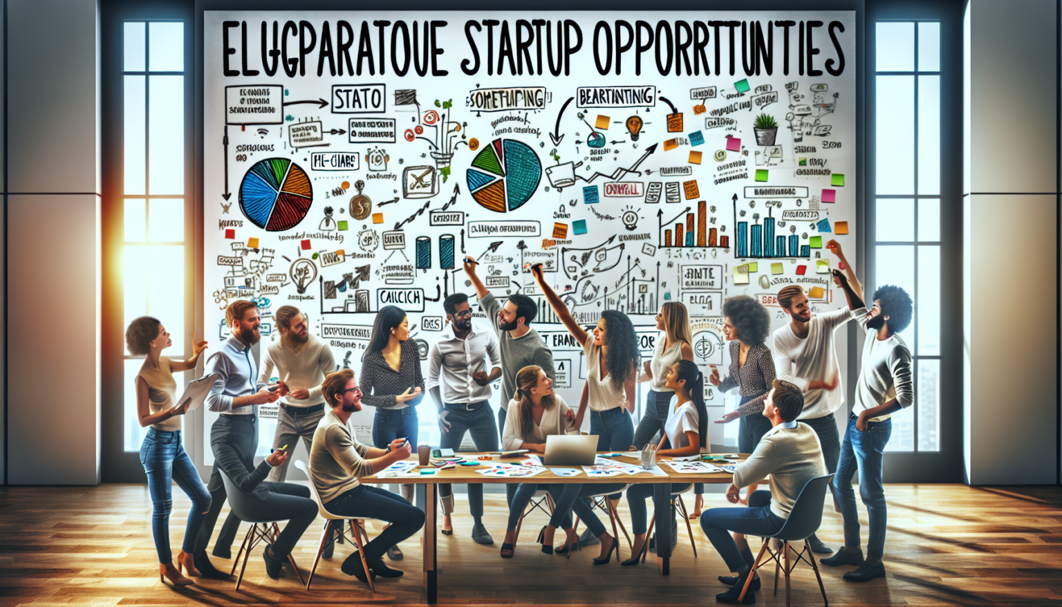 lucrative startup opportunities