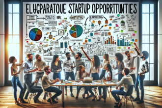 lucrative startup opportunities