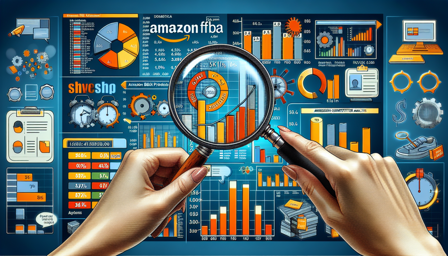 amazon fba competitor analysis