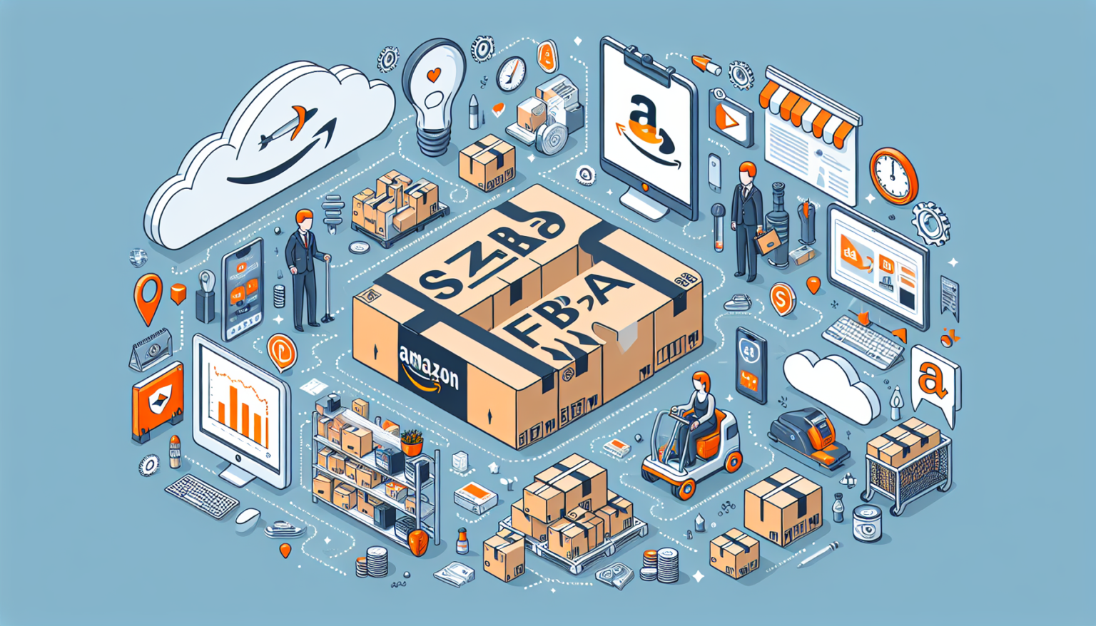 leveraging amazon fba advertising